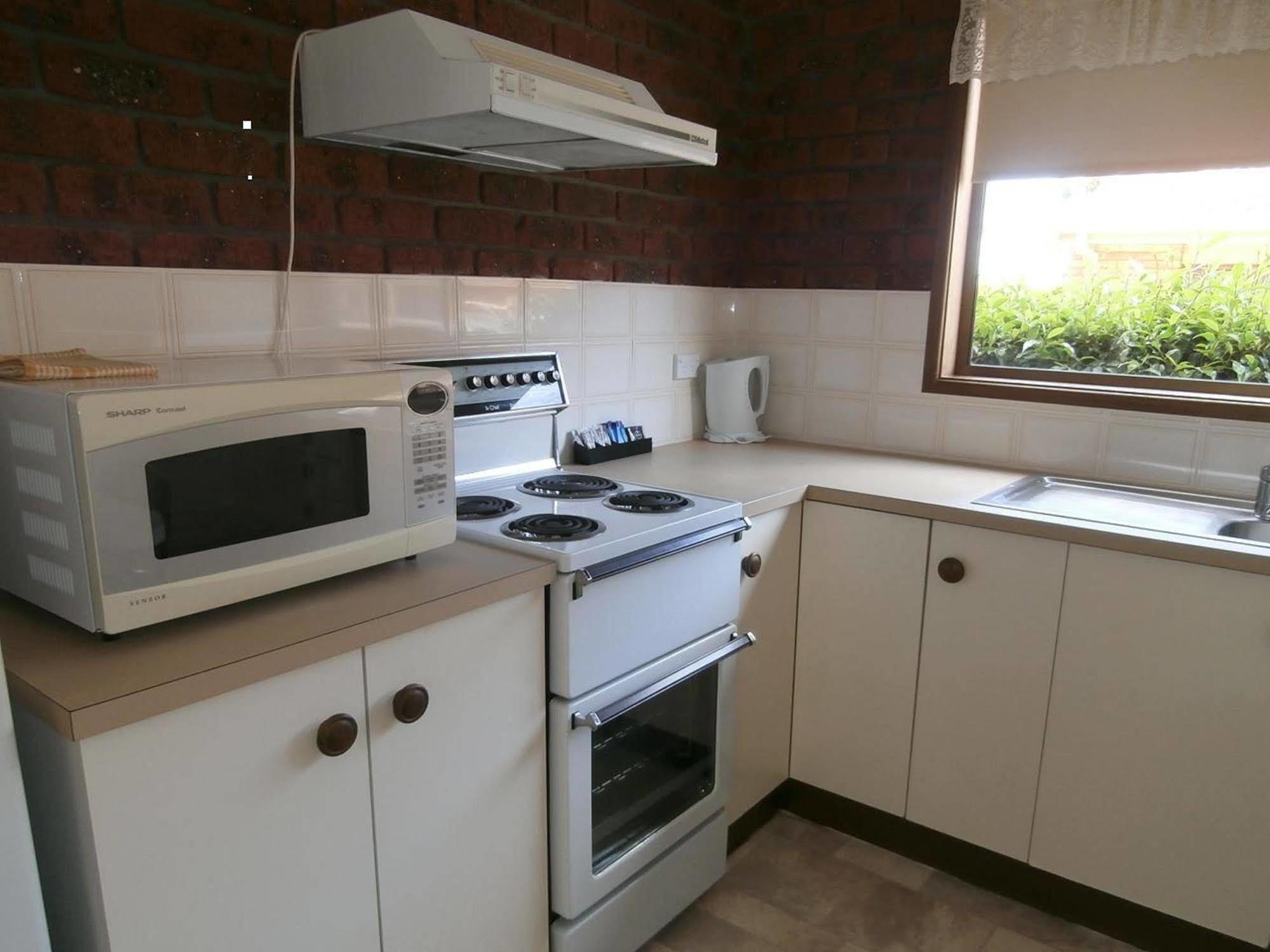מרימבולה Harbour Lights Holiday Units מראה חיצוני תמונה