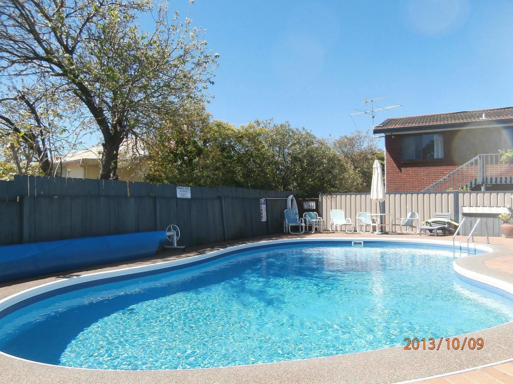 מרימבולה Harbour Lights Holiday Units מראה חיצוני תמונה